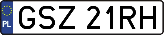 GSZ21RH