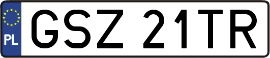 GSZ21TR