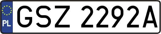 GSZ2292A