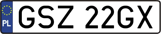 GSZ22GX