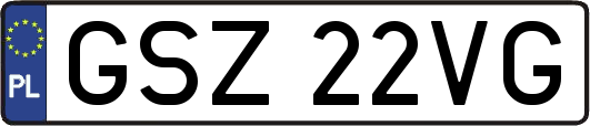 GSZ22VG