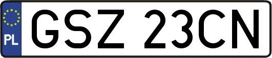 GSZ23CN