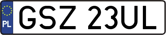 GSZ23UL