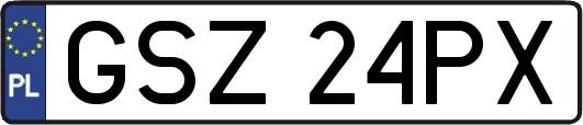 GSZ24PX