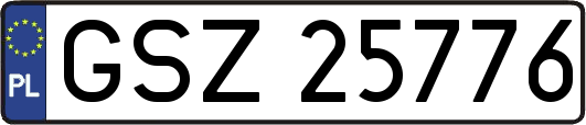 GSZ25776