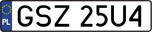 GSZ25U4
