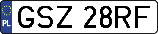 GSZ28RF