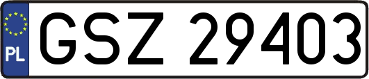 GSZ29403