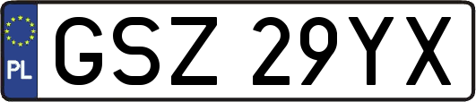 GSZ29YX