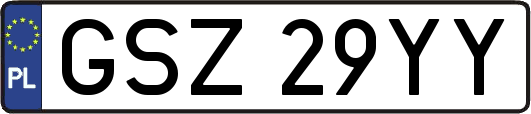GSZ29YY