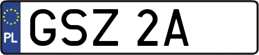GSZ2A