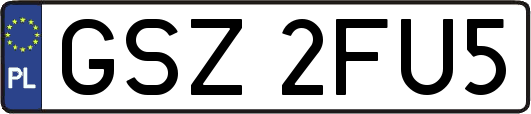 GSZ2FU5