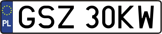 GSZ30KW