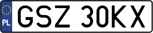 GSZ30KX