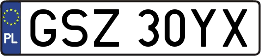 GSZ30YX
