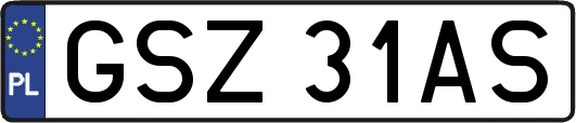 GSZ31AS