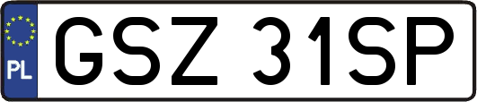 GSZ31SP