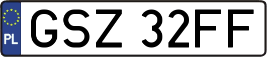 GSZ32FF