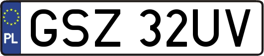 GSZ32UV