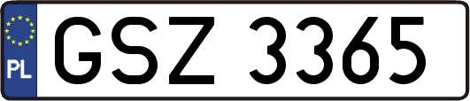 GSZ3365