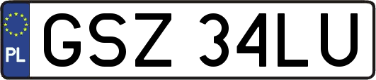 GSZ34LU