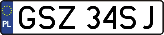 GSZ34SJ