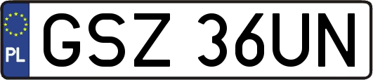 GSZ36UN