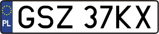 GSZ37KX