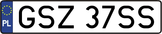 GSZ37SS