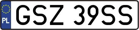 GSZ39SS
