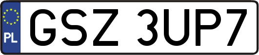 GSZ3UP7