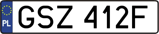 GSZ412F