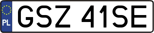 GSZ41SE