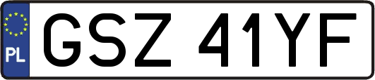 GSZ41YF