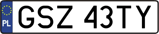 GSZ43TY