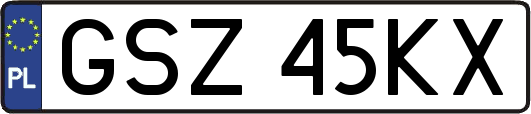 GSZ45KX