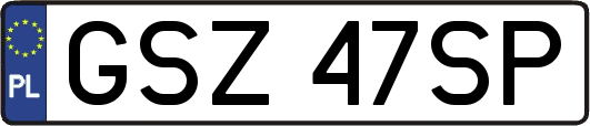 GSZ47SP