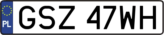 GSZ47WH
