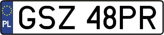 GSZ48PR