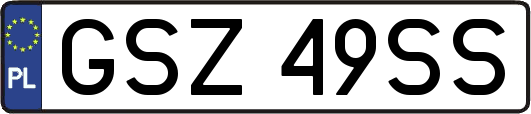 GSZ49SS