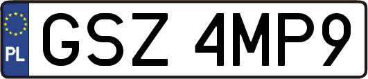 GSZ4MP9