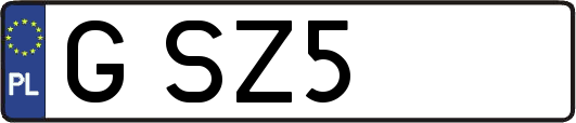 GSZ5