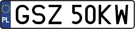 GSZ50KW