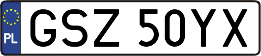 GSZ50YX