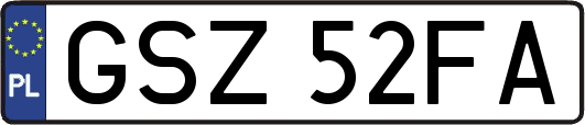 GSZ52FA