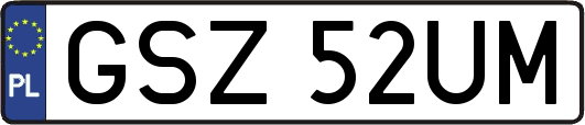 GSZ52UM