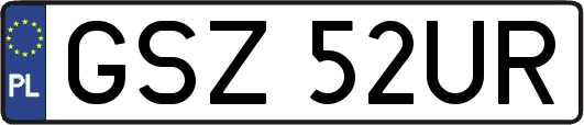 GSZ52UR