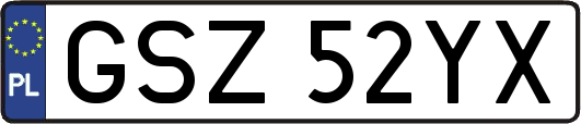 GSZ52YX