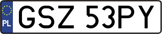 GSZ53PY