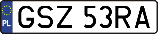 GSZ53RA